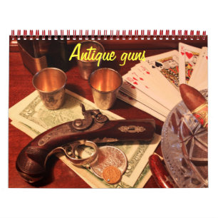 Calendrier des armes anciennes
