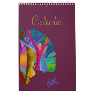 Calendrier des arts cérébraux 2024