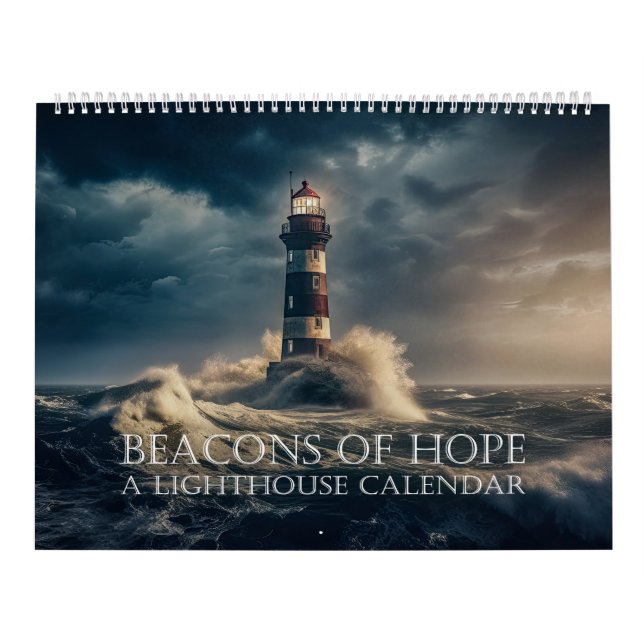 Calendrier des balises du phare Hope (Protection)