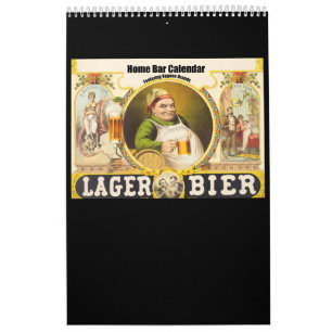 Calendrier des barres de marques d'époque