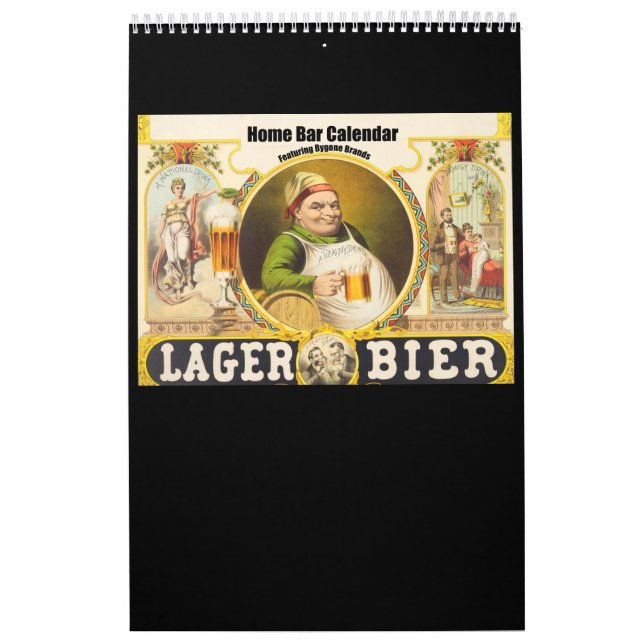 Calendrier des barres de marques d'époque (Protection)