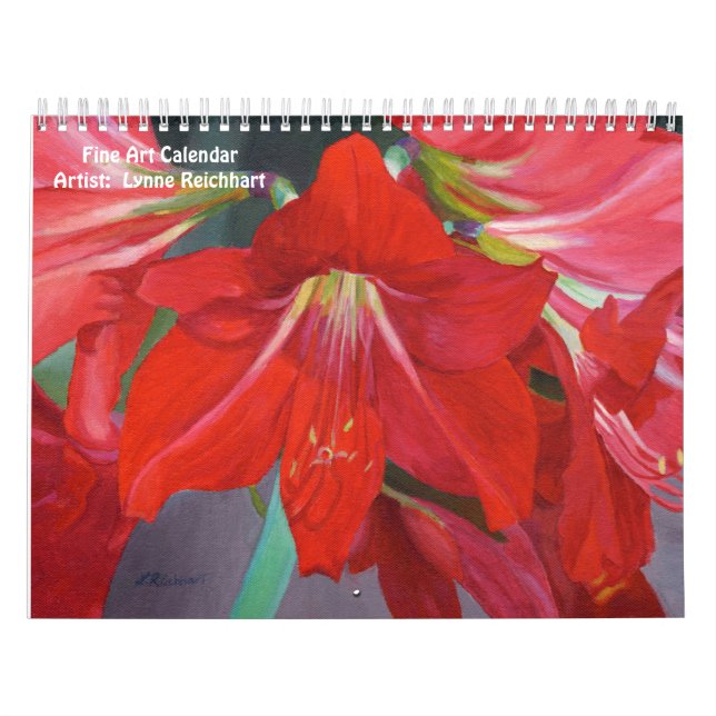 Calendrier des beaux-arts 2024 (Protection)