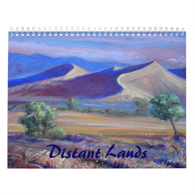 Calendrier des beaux-arts des terres éloignées (Protection)
