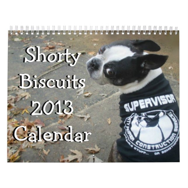 Calendrier des biscuits 2013 de petit (Protection)