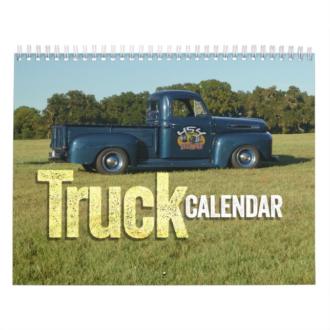 Calendrier des camions (Protection)