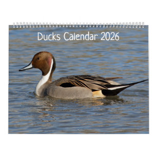 Calendrier des Canards 2025