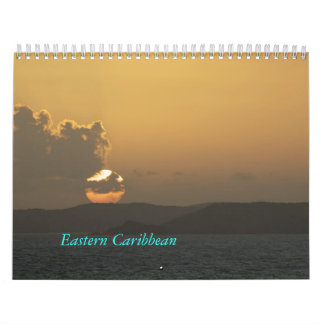 Calendrier des Caraïbes oriental