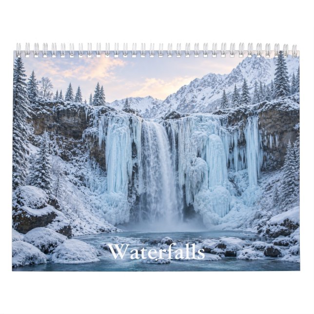 Calendrier des cascades  (Protection)