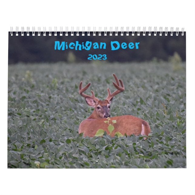 Calendrier des cerfs (Protection)