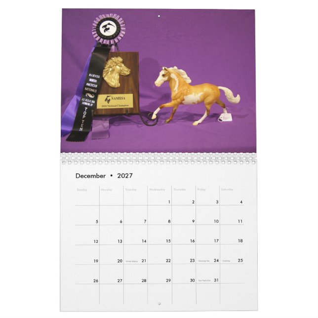 Calendrier des champions de la collectivisation de (Dec 2027)