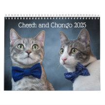Calendrier des chats