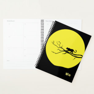 Calendrier des chats sauvages