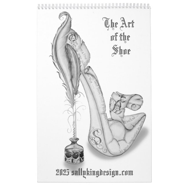 Calendrier des chaussures 2025 (Protection)