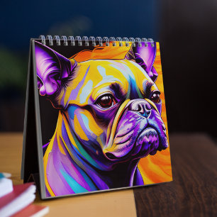 Calendrier des chiens 2023 - Doggo cosmique et art