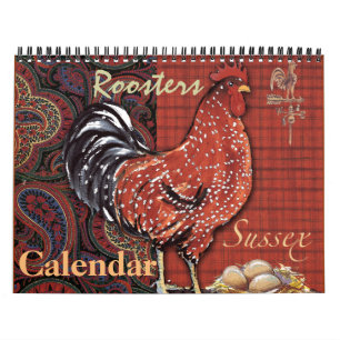 Calendrier des coqs