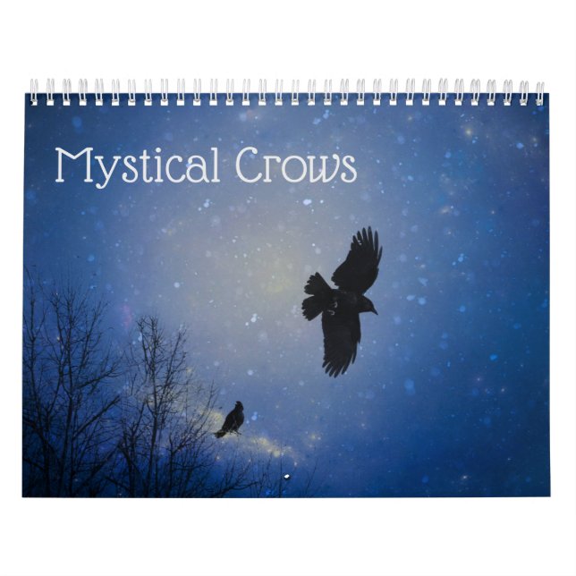 Calendrier des corbeaux mystiques (Protection)