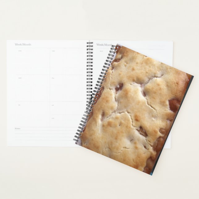 Calendrier des cordonniers à fruits (Devant avec enveloppe)