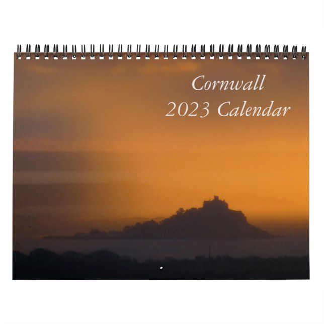 Calendrier des Cornouailles 2023 (Protection)
