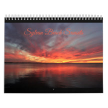 Calendrier des couchers de soleil de Sylvan Beach