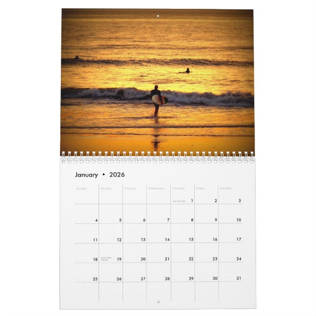 Calendrier des couchers du soleil 2013 de plage de (Jan 2026)