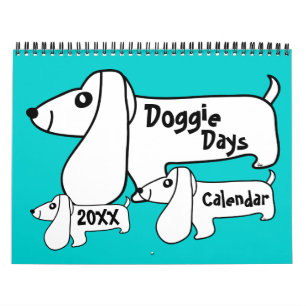 Calendrier des Doggie Days