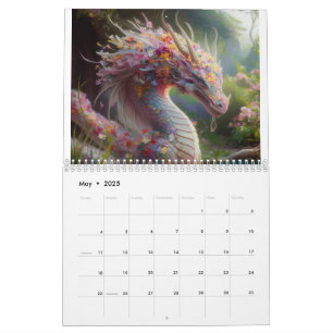 Calendrier des dragons