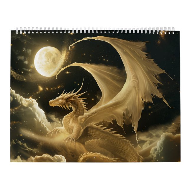 Calendrier des dragons célestes ! (Protection)