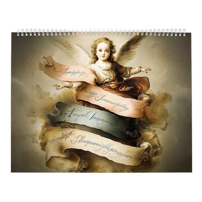 Calendrier des éloges 2026 (Protection)