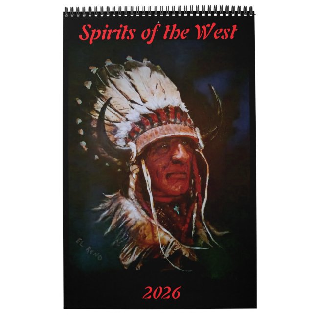 Calendrier des Esprits de l'Ouest (Protection)