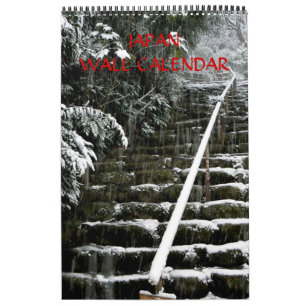 Calendrier des étapes de pierre