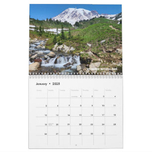 Calendrier des expéditions de nature sauvage 2025