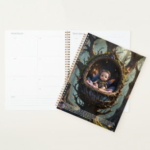 Calendrier des fées