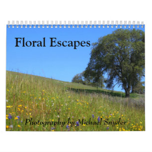 Calendrier des fleurs