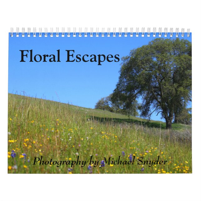 Calendrier des fleurs (Protection)