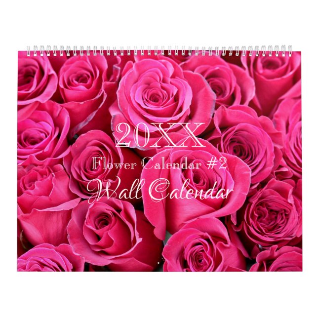 Calendrier des fleurs #3 - HAMbyWG (Protection)