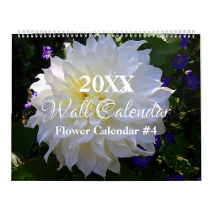 Calendrier des fleurs #4 - HAMbyWG