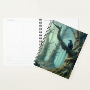 Calendrier des forêts de corneilles