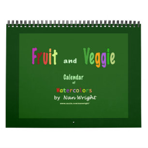 Calendrier des fruits et légumes