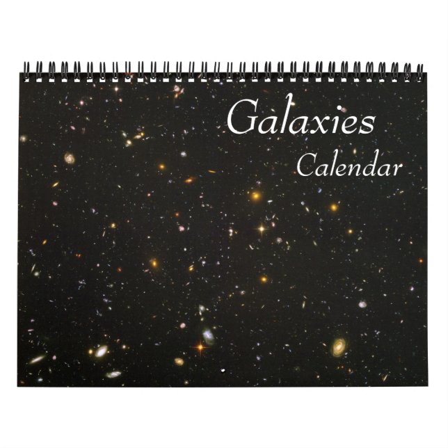 Calendrier des Galaxies (Protection)
