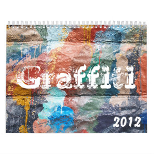 Calendrier des graffitis