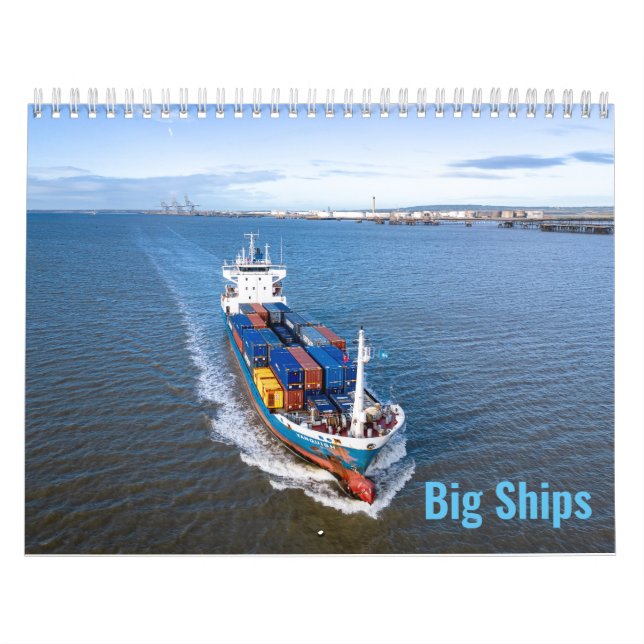 Calendrier des grands navires (Protection)