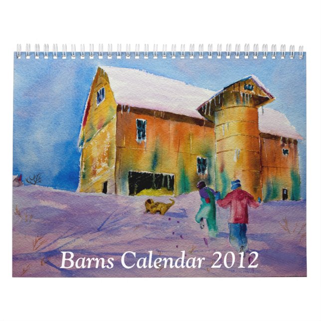 Calendrier des granges 2012 (Protection)