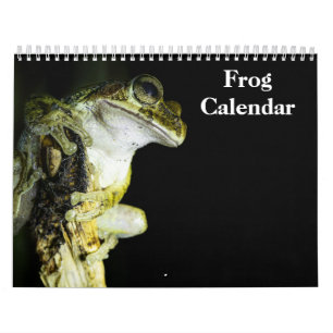 calendrier des grenouilles 2026