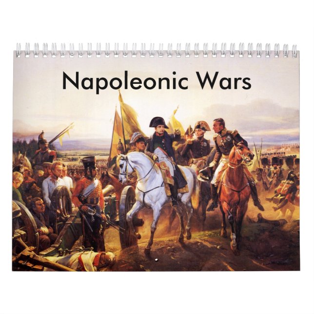 Calendrier des guerres napoléoniennes (Protection)