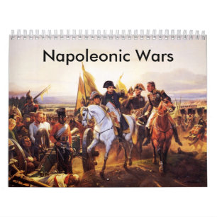 Calendrier des guerres napoléoniennes