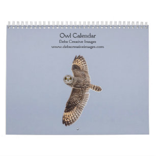 Calendrier des hibou 2026