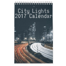 Calendrier des illuminations de la ville 2017