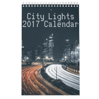 Calendrier des illuminations de la ville 2017