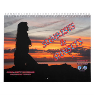 Calendrier des levers et couchers de soleil