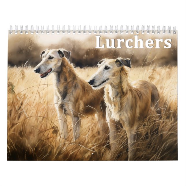 Calendrier des Lurchers, toute année (Protection)